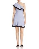 Lucy Paris Dakota One-shoulder Dress - 100% Exclusive