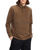 Ted Baker Long Sleeve Rugby Shirt