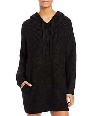 Fore Hooded Sweater Dress
