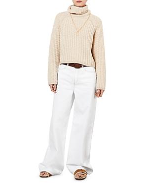 Ba & Sh Foy Turtleneck Sweater
