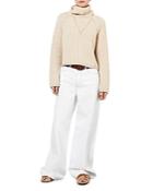 Ba & Sh Foy Turtleneck Sweater