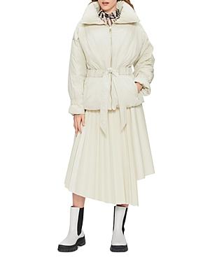 Ted Baker Alexiii Belted Puffer Jacket