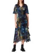 Allsaints Adelana Mirus Wrap Dress - 100% Exclusive