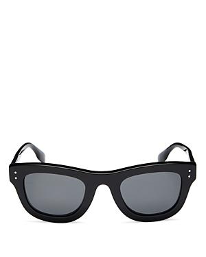 Burberry Men's Square Sunglasses, 49mm