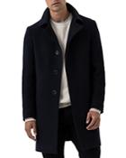 Rodd & Gunn Murchison Wool Blend Overcoat