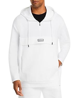 Boss Woven Hoodie