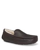 Ugg Men's Ascot Leather Slippers
