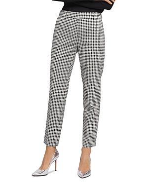 Paule Ka Check Ankle Pants