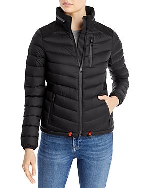 Moose Knuckles Cooper Hooded Down Puffer Jacket