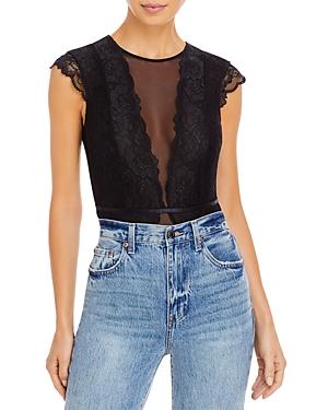 Bardot Ambrosia Lace Bodysuit