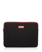Marc By Marc Jacobs Scrambled Logo Neoprene Computer Case