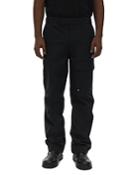 Helmut Lang Airy Nylon & Cotton Regular Fit Cargo Pants