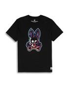 Psycho Bunny Plockton Pima Cotton Logo Graphic Tee