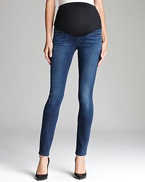 Citizens Of Humanity Jeans - Maternity Avedon Skinny In Secret