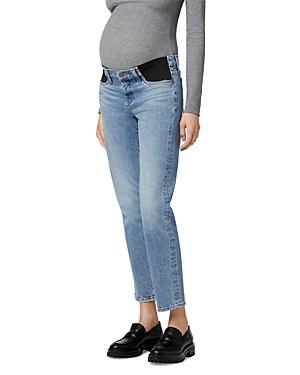 Joe's Jeans Maternity The Lara Ankle Cigarette Jeans In Ethos