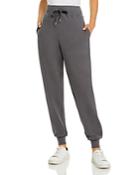 Aqua Athletic High Waist Cotton Sweatpants - 100% Exclusive