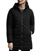 Canada Goose Camp Hoody Packable Mid-length Down Coat