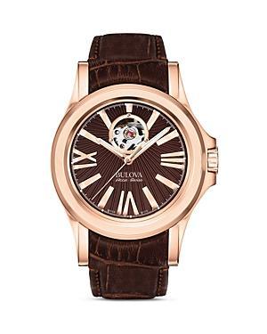 Bulova Men's Kirkwood Watch, 40mm