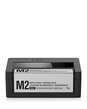 Patricks M2 Matte Finish Medium Hold 2.6 Oz.