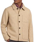 Barbour Kennington Wool Jacket
