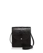 Elizabeth And James Eloise North/south Leather Crossbody
