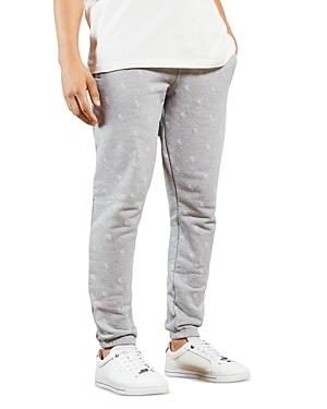 Ted Baker Logo Print French Terry Joggers