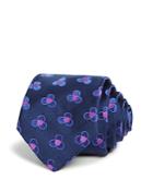 Ted Baker Tri Flower Medallion Neat Classic Tie