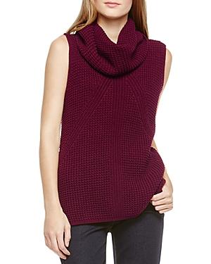 Two By Vince Camuto Sleeveless Turtleneck Sweater