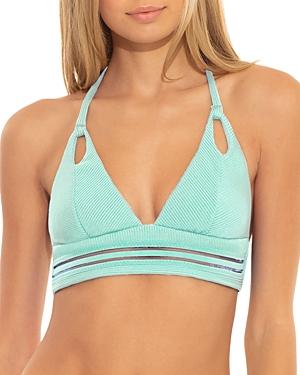 Isabella Rose Queensland Illusion Mesh Bikini Top