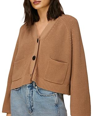 Whistles Nora Relaxed Cardigan