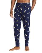 Polo Ralph Lauren Cotton Polo Bear Print Joggers