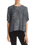 Velvet By Graham & Spencer Sequined Top - 100% Exclusive