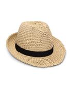 Physician Endorsed Nantucket Straw Hat
