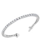 Bloomingdale's Diamond Tennis Bracelet In 14k White Gold, 10.5 Ct. T.w. - 100% Exclusive
