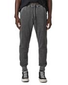 Allsaints Liam Cotton Slim Fit Joggers