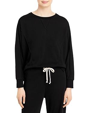Theo & Spence French Terry Sweatshirt