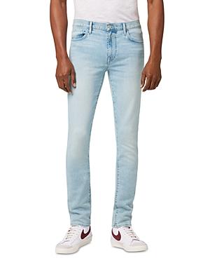 Joe's Jeans The Asher Slim Fit Jeans With Back Arc