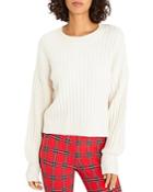 Sanctuary Getting Warmer Rib Sweater
