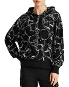 Ralph Lauren Printed Hooded Sweatshirt