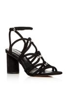 Rebecca Minkoff Women's Apolline Strappy High-heel Sandals