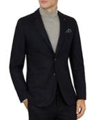 Ted Baker Matza Core Slim Fit Wool Jacket