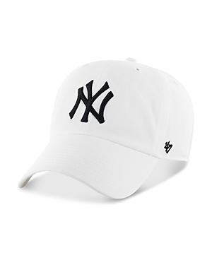 47 Brand New York Yankees 47 Clean Up Hat
