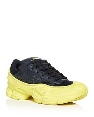 Raf Simons For Adidas Men's Ozweego Lace-up Sneakers