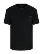 John Varvatos Star Usa Cooper Vintage Wash Tee