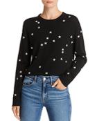Equipment Nartelle Embroidered Star Sweater