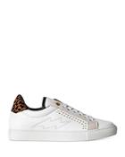 Zadig & Voltaire Women's Lace Up Sneakers