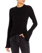 Paige Iona Bell Sleeve Sweater