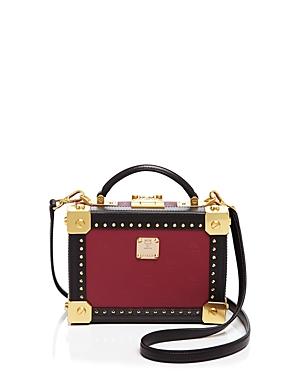 Mcm Small Berlin Series Crossbody