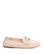 Agl Women's Leather Moccasin