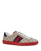 Gucci Men's New Ace Sneakers